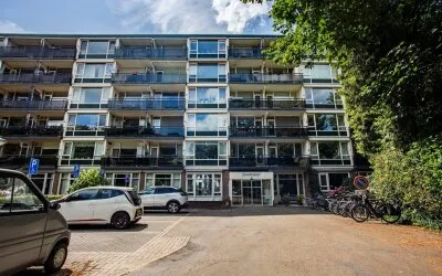 Appartement te koop: Stationsweg 92-616, Stationsbuurt Ede