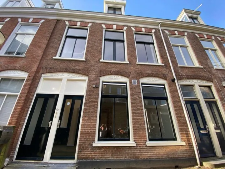 Woning te huur: Stationsweg, Stationskwartier Leeuwarden