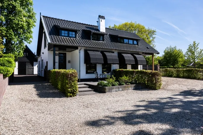 Twee-onder-één-kap te koop: Stationsweg West 141, Het Groene Woud Woudenberg