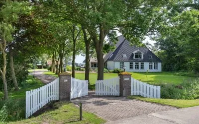 Detached house for sale: Stationswei 26, Verspreide huizen Molkwerum Molkwerum