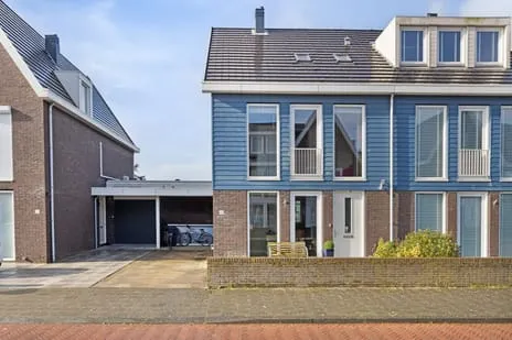 Tussenwoning te koop: Stavangerstraat 49, Hoge Veld 'S-Gravenhage