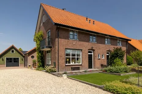 Twee-onder-één-kap te koop: Staverdenseweg 20, Elspeet Elspeet