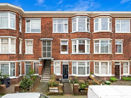 Appartement te koop: Staverdenstraat 12, 'S-Gravenhage