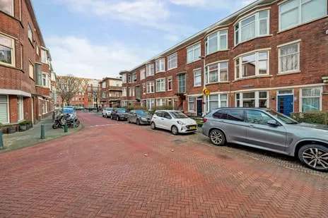 Appartement te koop: Staverdenstraat 34, 'S-Gravenhage