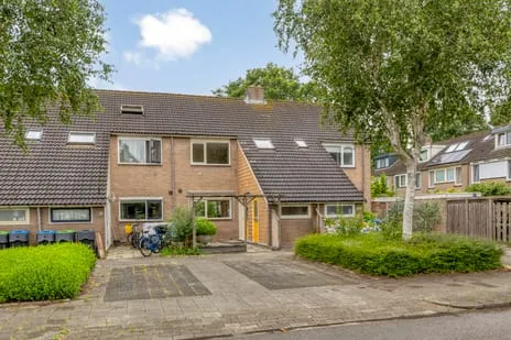 Terraced house for sale: Stedenmeen 123, Stedenwaard Harderwijk