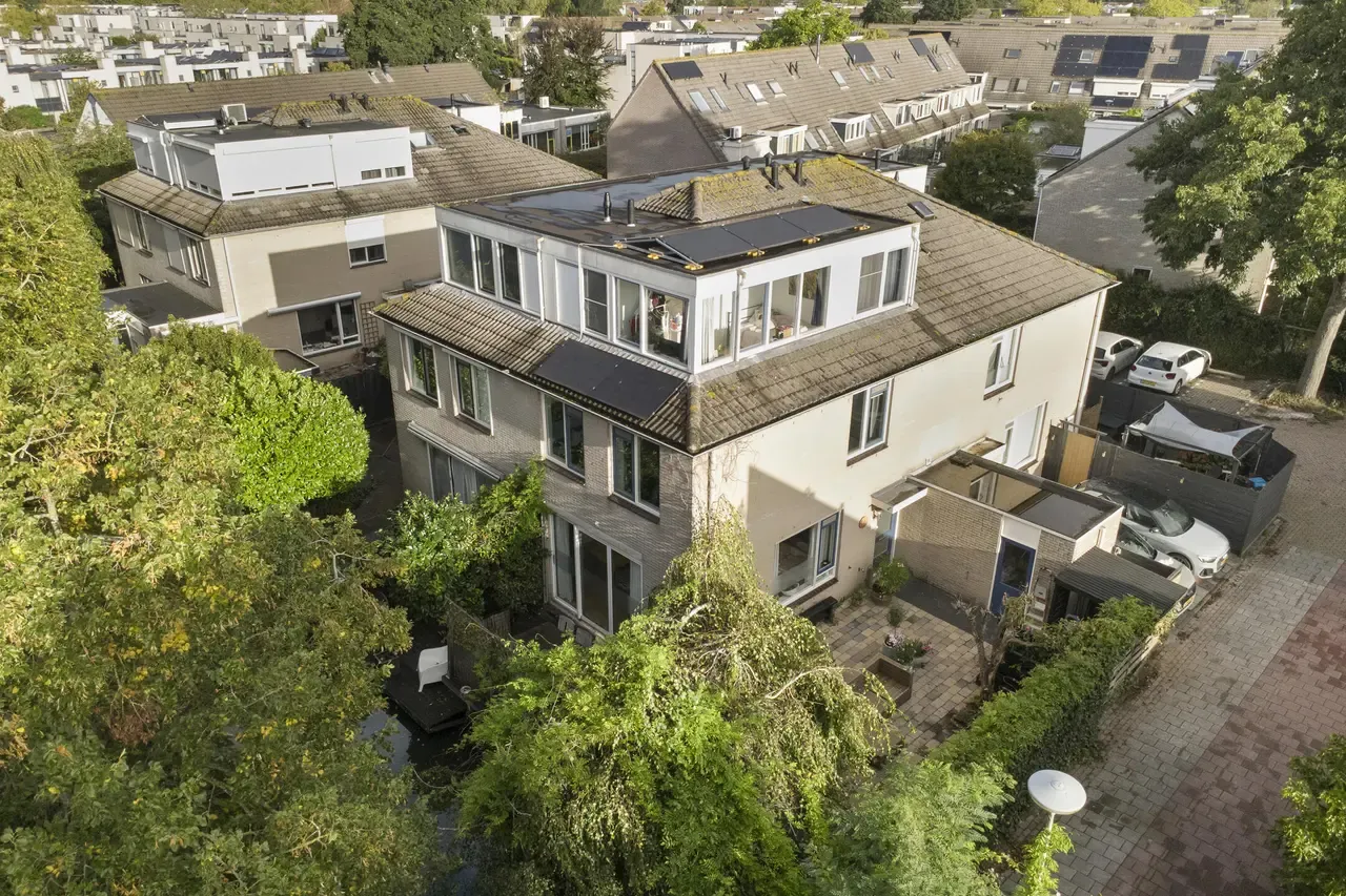 Tussenwoning te koop: Steeckterpolderstraat 22, Gouda