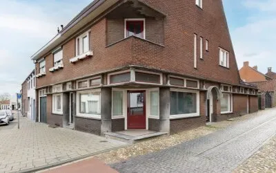 Hoekwoning te koop: Steeg 18, Thorn Thorn