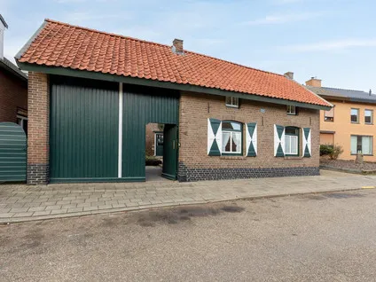 Vrijstaande woning te koop: Steegstraat 47, Ophoven Sittard
