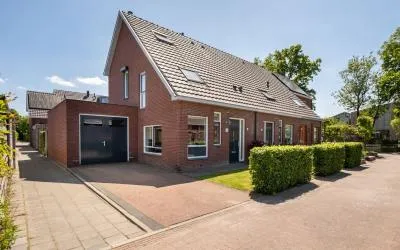 Hoekwoning te koop: Steekijzer 1, Ederveen dorp Ederveen