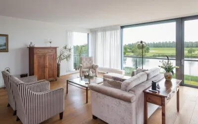 Appartement te koop: Steekkant 125, Waterkant Barendrecht