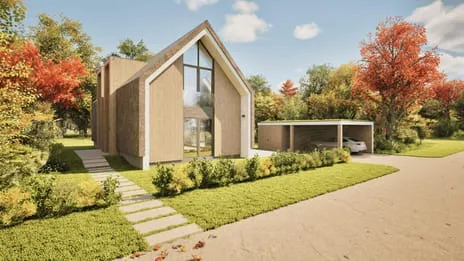 Woning te koop: Steekterweg 15B, Steekterbuurt Alphen Aan Den Rijn