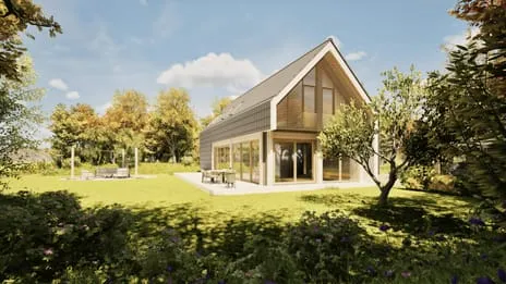 Woning te koop: Steekterweg 15D, Steekterbuurt Alphen Aan Den Rijn