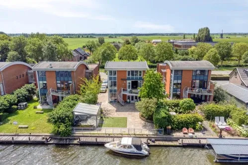 Vrijstaande woning te koop: Steekterweg 80G, Alphen Aan Den Rijn