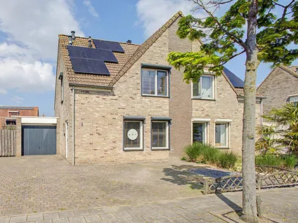 Twee-onder-één-kap te koop: Steeland 8, Westdorpe