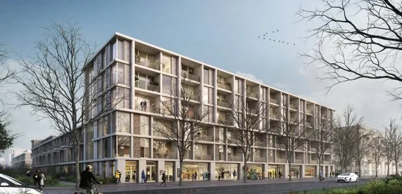Appartement te huur: Steelvlietplein 190, Reimerswaal Amsterdam