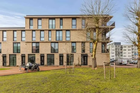 Appartement te koop: Steelvlietplein 36, Reimerswaal Amsterdam