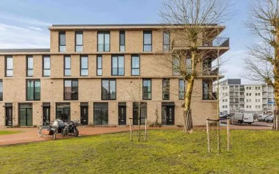 Appartement te koop: Steelvlietplein 36, Reimerswaal Amsterdam
