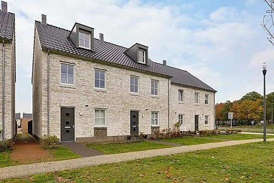 Hoekwoning te huur: Steenakker 10, Nuenen