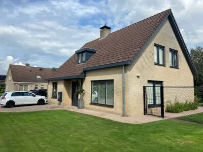 Vrijstaande woning te koop: Steenakkerstraat 40, Steenakker Breda