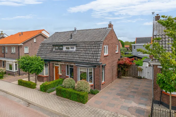 Twee-onder-één-kap te koop: Steenbakkersstraat 41, Kortland-Noord Krimpen Aan Den Ijssel
