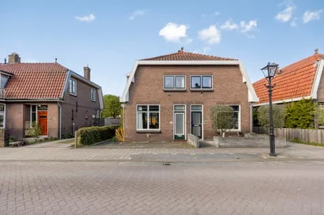 Twee-onder-één-kap te koop: Steenbakkersstraat 52, Kortland-Noord Krimpen Aan Den Ijssel