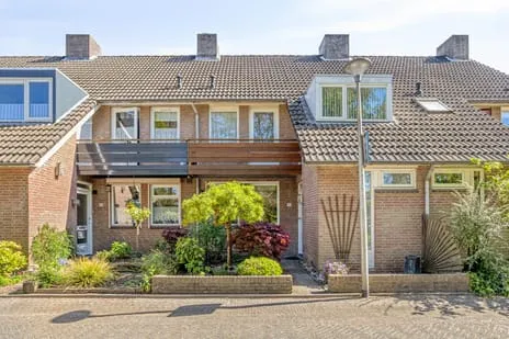 Tussenwoning te koop: Steenbakkerwei 10, Schepelweijen Valkenswaard
