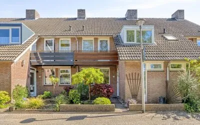 Tussenwoning te koop: Steenbakkerwei 10, Schepelweijen Valkenswaard