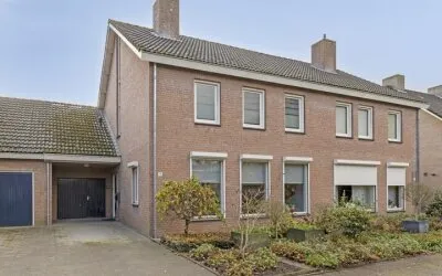 Tussenwoning te koop: Steenbakkerwei 18, Schepelweijen Valkenswaard
