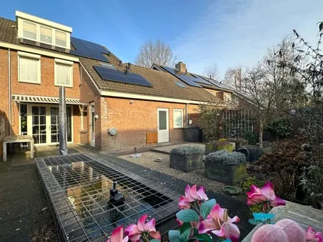 Tussenwoning te koop: Steenbakkerwei 18, Schepelweijen Valkenswaard
