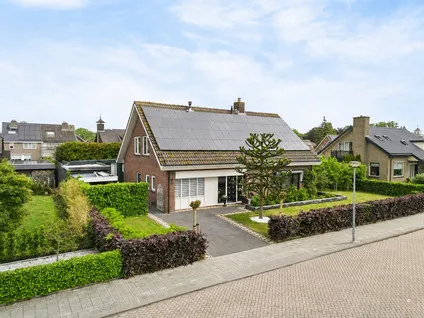 Vrijstaande woning te koop: Steenbank 3, De Reede Urk