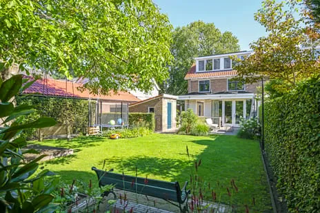 Twee-onder-één-kap te koop: Steenbeekstraat 5, Zetten Centrum Zetten