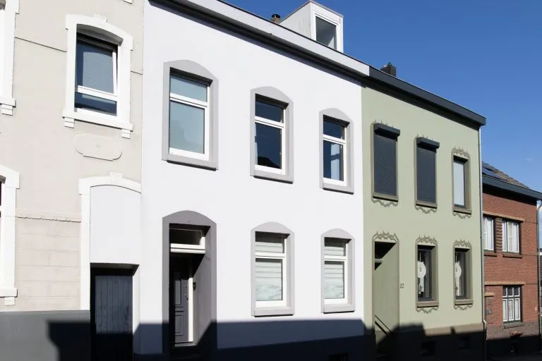 Tussenwoning te koop: Steenberg 34, Bocholtz