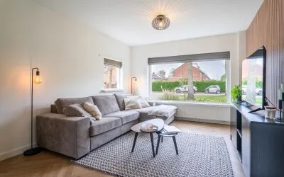 Twee-onder-één-kap te koop: Steenbergen 14, Teteringen