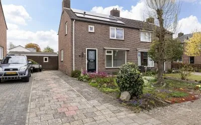 Twee-onder-één-kap te koop: Steenberger Esweg 14, Zuidwolde kern Zuidwolde