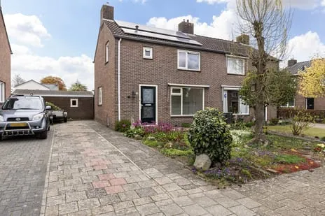 Twee-onder-één-kap te koop: Steenberger Esweg 14, Zuidwolde kern Zuidwolde (Dr)