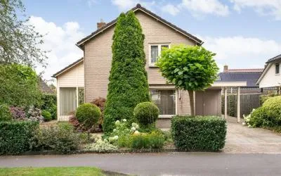 Vrijstaande woning te koop: Steenbergerweg 5, Zuidwolde kern Zuidwolde