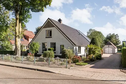 Vrijstaande woning te koop: Steenbergerwijk 32, Dedemsvaart