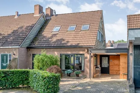 Twee-onder-één-kap te koop: Steenbergerwijk 55, Dedemsvaart-Zuidwest Dedemsvaart