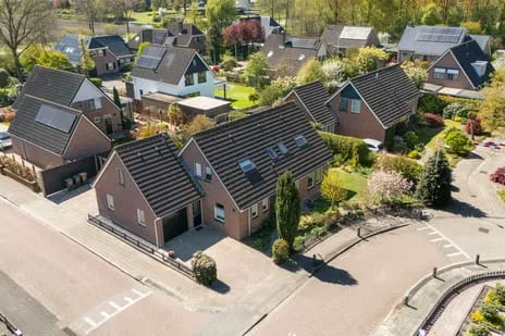 Vrijstaande woning te koop: Steenbergerwijk 77, Dedemsvaart-Zuidwest Dedemsvaart