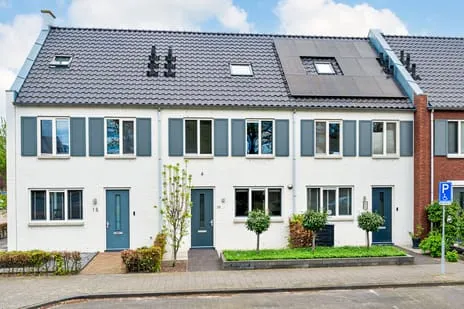 Tussenwoning te koop: Steenbok 18, Hulzebraak Schijndel