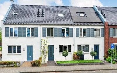 Tussenwoning te koop: Steenbok 18, Schijndel