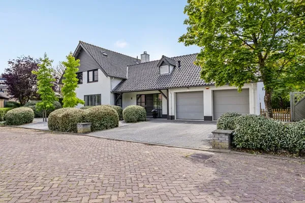 Vrijstaande woning te koop: Steenbok 5, Oostburg Oostburg