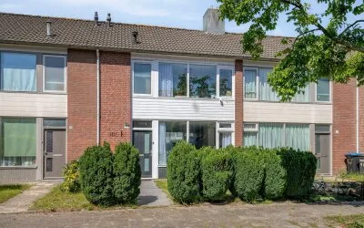 Tussenwoning te koop: Steenbokstraat 14, Eckart Eindhoven