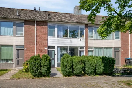 Tussenwoning te koop: Steenbokstraat 14, Eckart Eindhoven