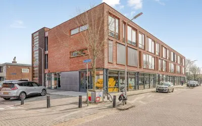 Appartement te koop: Steenbokstraat 32L, Sterrenbeeldenbuurt Zwijndrecht
