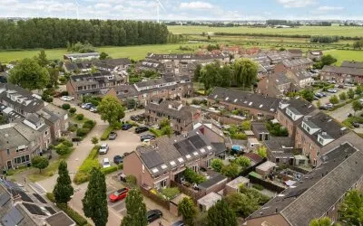 Tussenwoning te koop: Steenbokstraat 7, Hazerswoude-Rijndijk