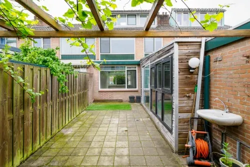 Tussenwoning te koop: Steenbokstraat 70, Noord Hengelo