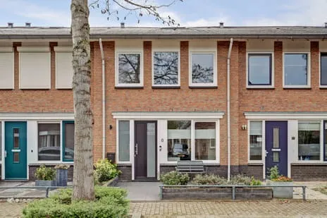 Tussenwoning te koop: Steenbokstraat 8, Culemborg
