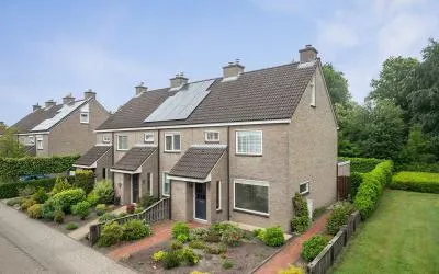 Hoekwoning te koop: Steenbraam 43, Ter Apel 't Heem Ter Apel