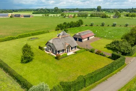 Vrijstaande woning te koop: Steenderenseweg 16, Verspreide huizen Keijenborg Hengelo (Ge)